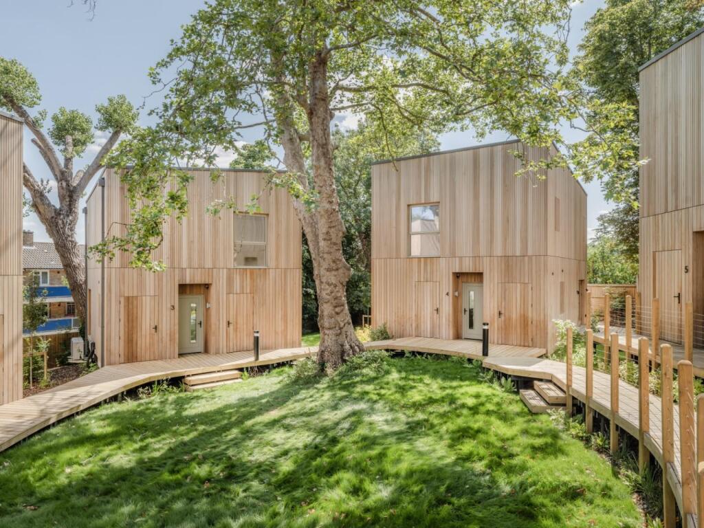 Main image of property: Evergreen Walk, Honor Oak, SE23