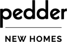 Pedder, New Homes Estate Agent Logo
