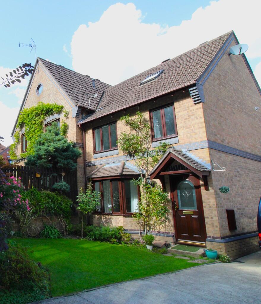 Main image of property: Oaklands Way, SO45