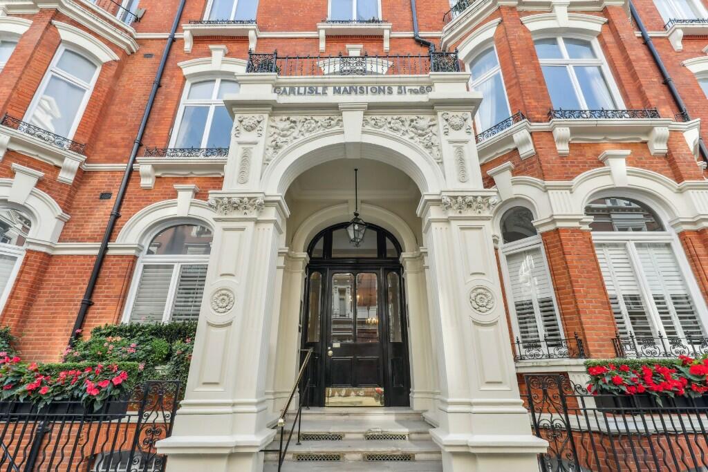 5 bedroom flat for sale in Carlisle Mansions, Carlisle Place, London, SW1P