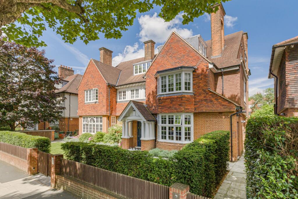 7 bedroom house for sale in Elsworthy Road, St John's Wood, London, NW3, United Kingdom, NW3