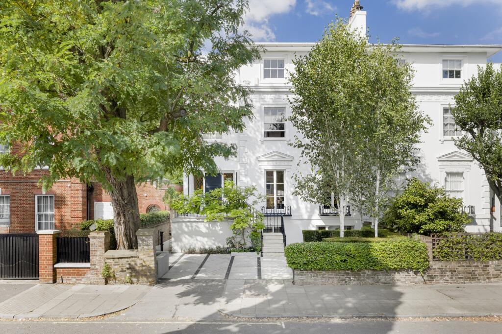 5 bedroom house for sale in Acacia Road, St John’s Wood, London, NW8 ...