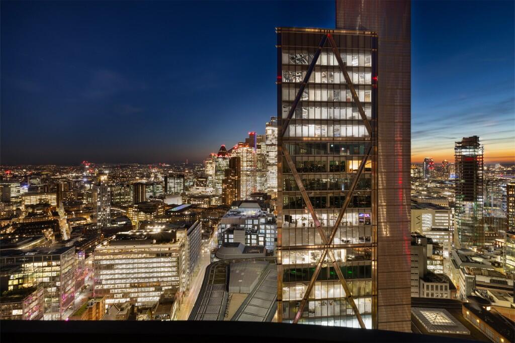 Main image of property: Principal Tower, Shoreditch High Street, Shoreditch, London, EC2A
