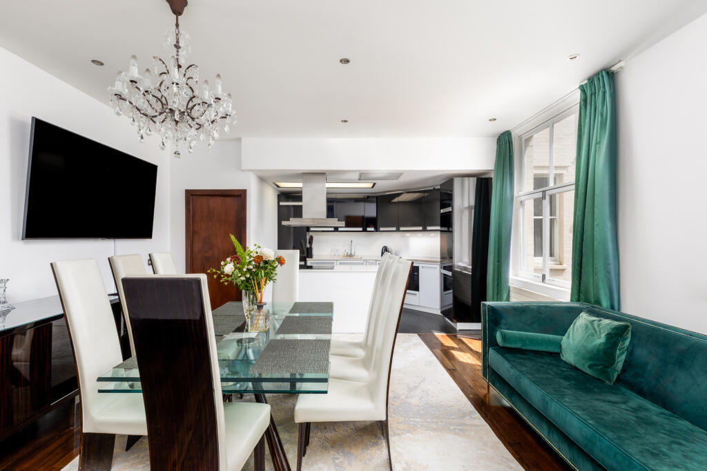 Main image of property: Sutherland House, Marloes Road, Kensington, London, W8, United Kingdom