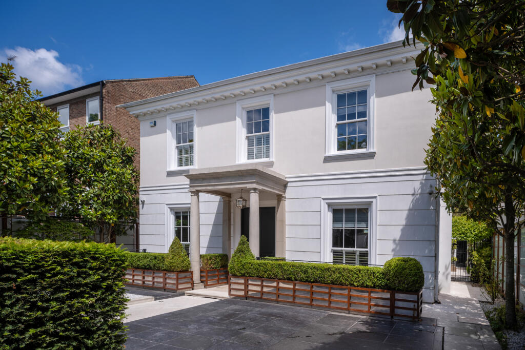 Main image of property: Cavendish Avenue, St John's Wood, London, NW8, United Kingdom