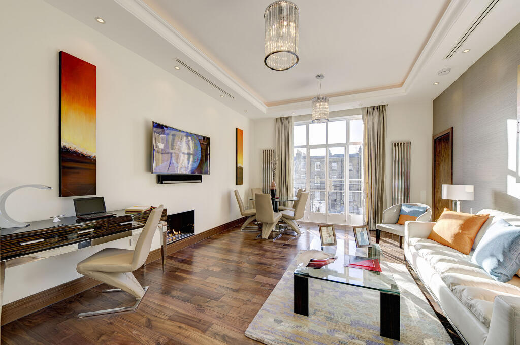 Main image of property: Eaton Square, Belgravia, London, SW1W, United Kingdom