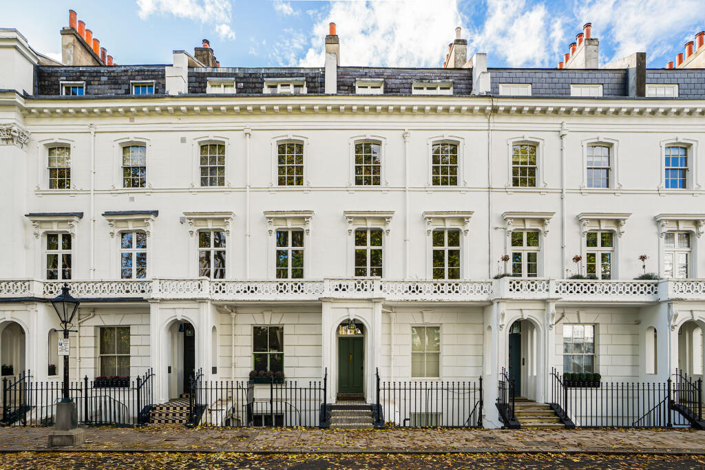 Main image of property: Hereford Square, South Kensington, London SW7