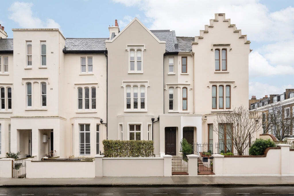 Main image of property: Talbot Road, Notting Hill, London