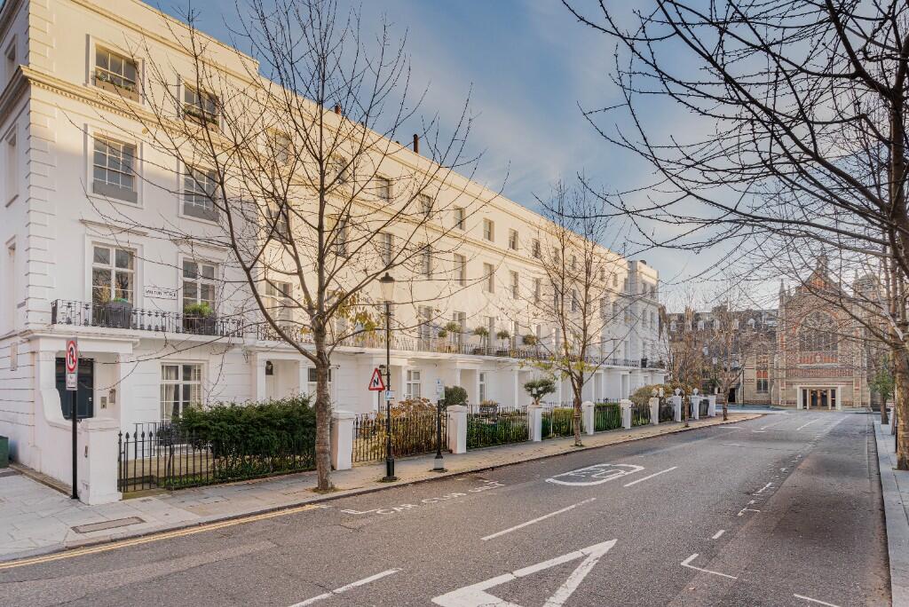 Main image of property: Walton Place, London, SW3