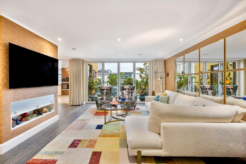 Main image of property: Ingestre Place, London, W1F