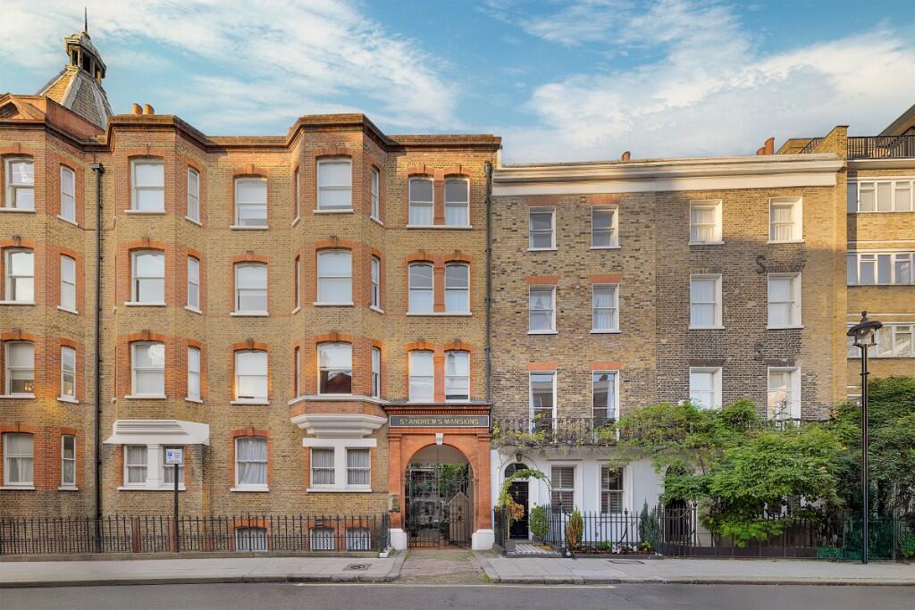 Main image of property: Dorset Street, London, W1U