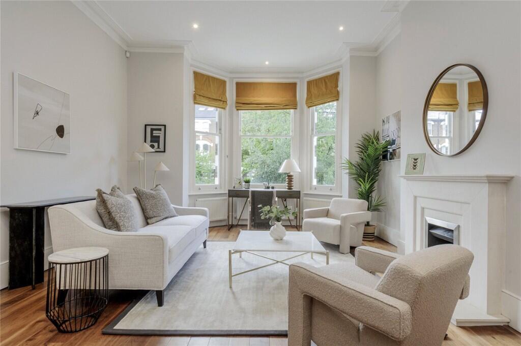 Main image of property: St. Lawrence Terrace, London, W10