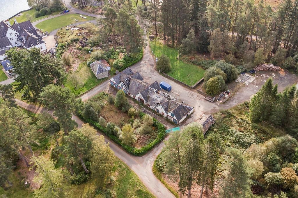 Main image of property: Stronachlachar, Loch Katrine, Aberfoyle, Stirling, FK8