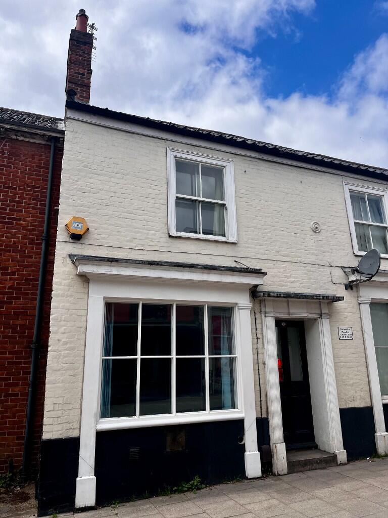 Main image of property: St. Augustines Street,Norwich,NR3 3BZ