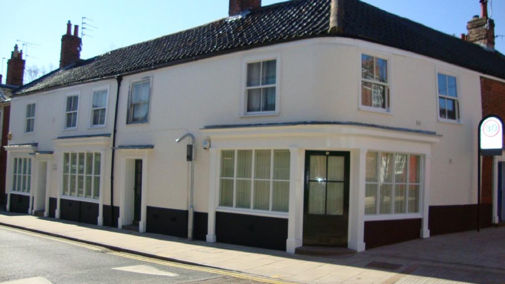Main image of property: St. Augustines Street,Norwich,NR3 3BZ