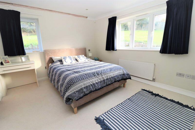4 bedroom detached house for sale in Glebe Estate, Studland, BH19