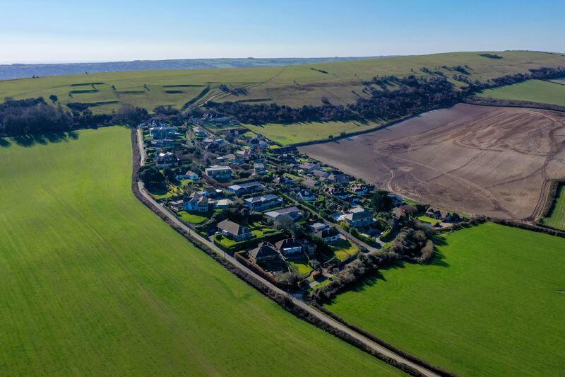 4 bedroom detached house for sale in Glebe Estate, Studland, BH19