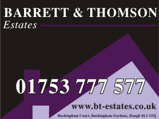 Barrett & Thomson Estates , Sloughbranch details