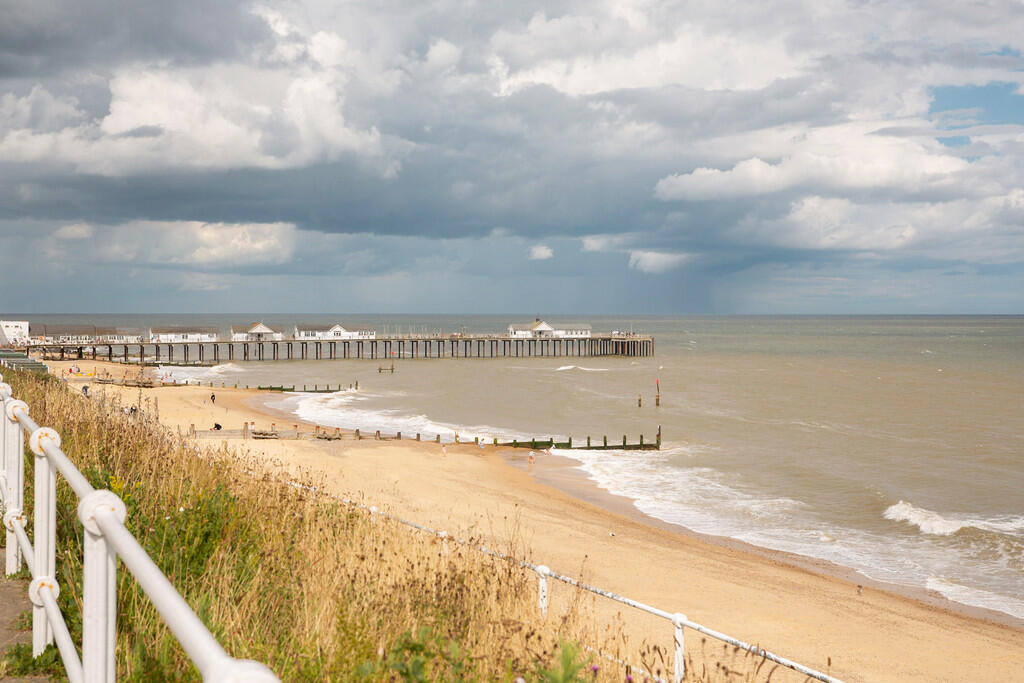 2 bedroom cottage for sale in Chester Road , Southwold, IP18