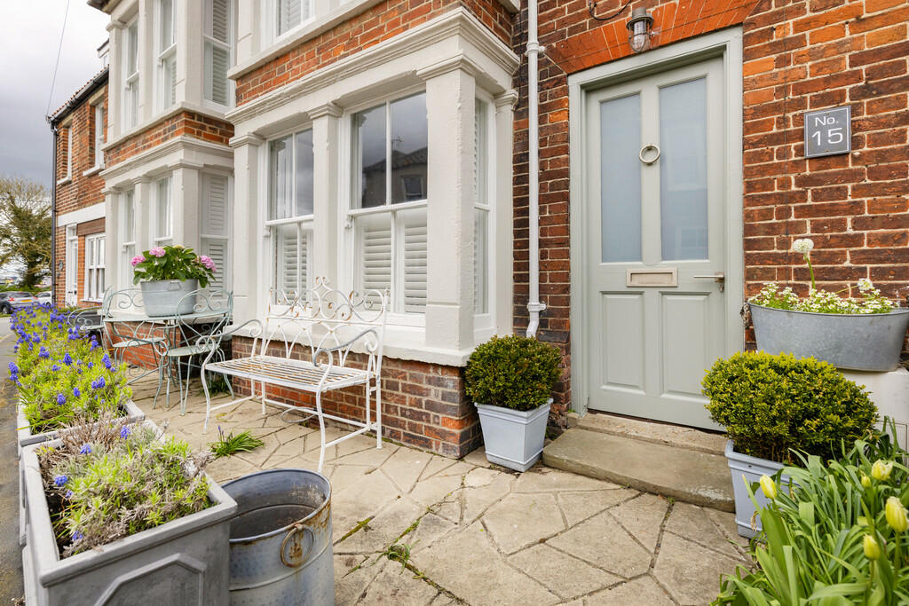 5 bedroom terraced house for sale in Lorne Road, Southwold, IP18