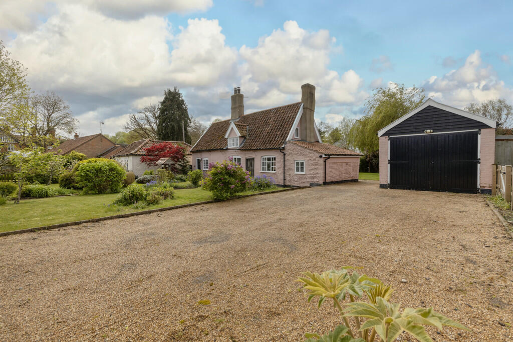 Main image of property: Wangford Road, Reydon