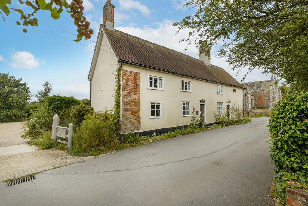 Main image of property: Church Road, Blythburgh