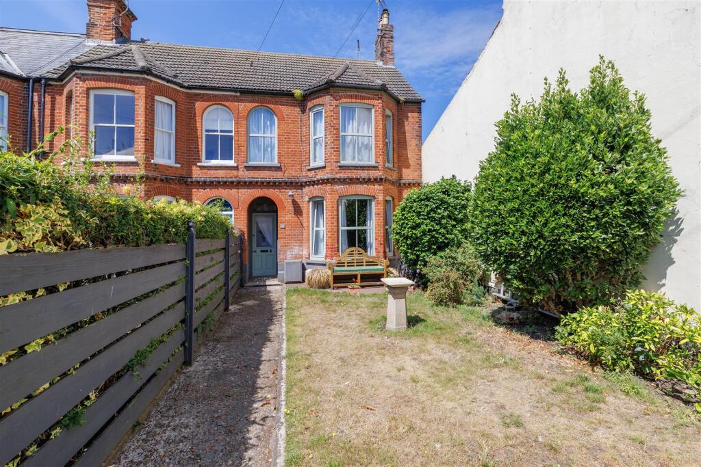 Main image of property: Stradbroke Road, Southwold