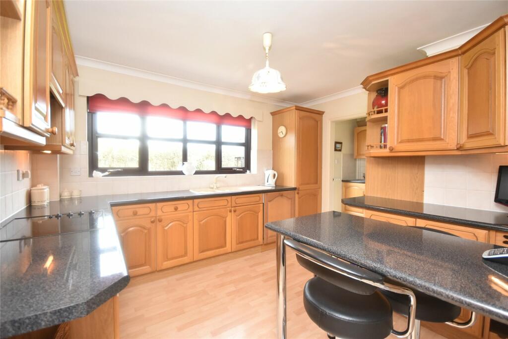 4 bedroom detached house for sale in Monks Meadow, Much Marcle, HR8