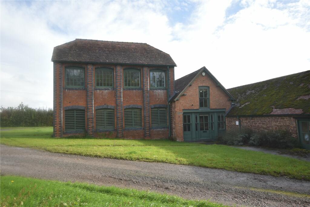 Office for rent in Bromsberrow, Ledbury, Gloucestershire, HR8