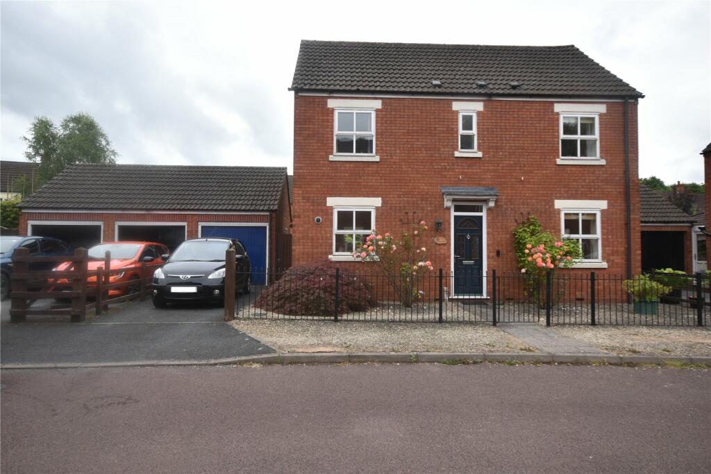 Main image of property: John Lee Road, Ledbury, Herefordshire, HR8