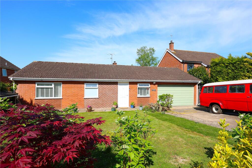 Main image of property: Hillview Close, Colwall, Malvern, Herefordshire, WR13