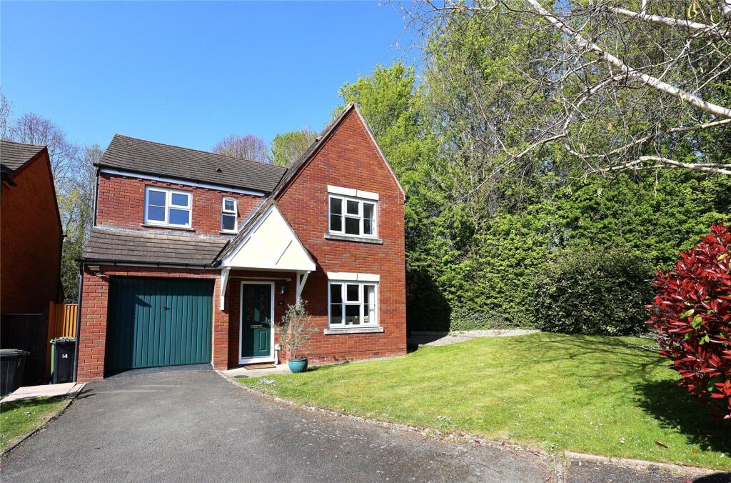 Main image of property: Challenger Close, Ledbury, Herefordshire, HR8