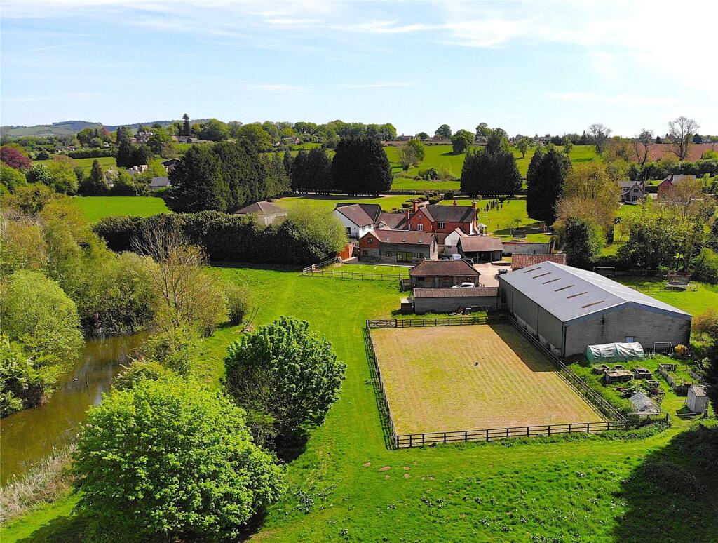 Main image of property: Blackhole Lane, Bartestree, Hereford, HR1