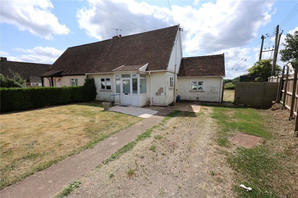 Main image of property: Malmo Place, Glewstone, Ross-on-Wye, Herefordshire, HR9