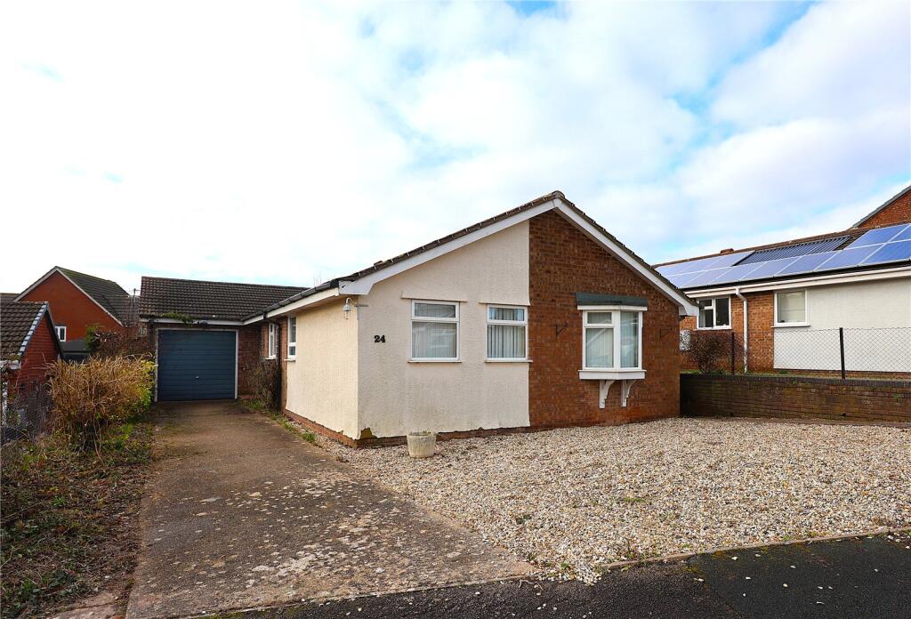 Main image of property: Woodfield Road, Ledbury, Herefordshire, HR8