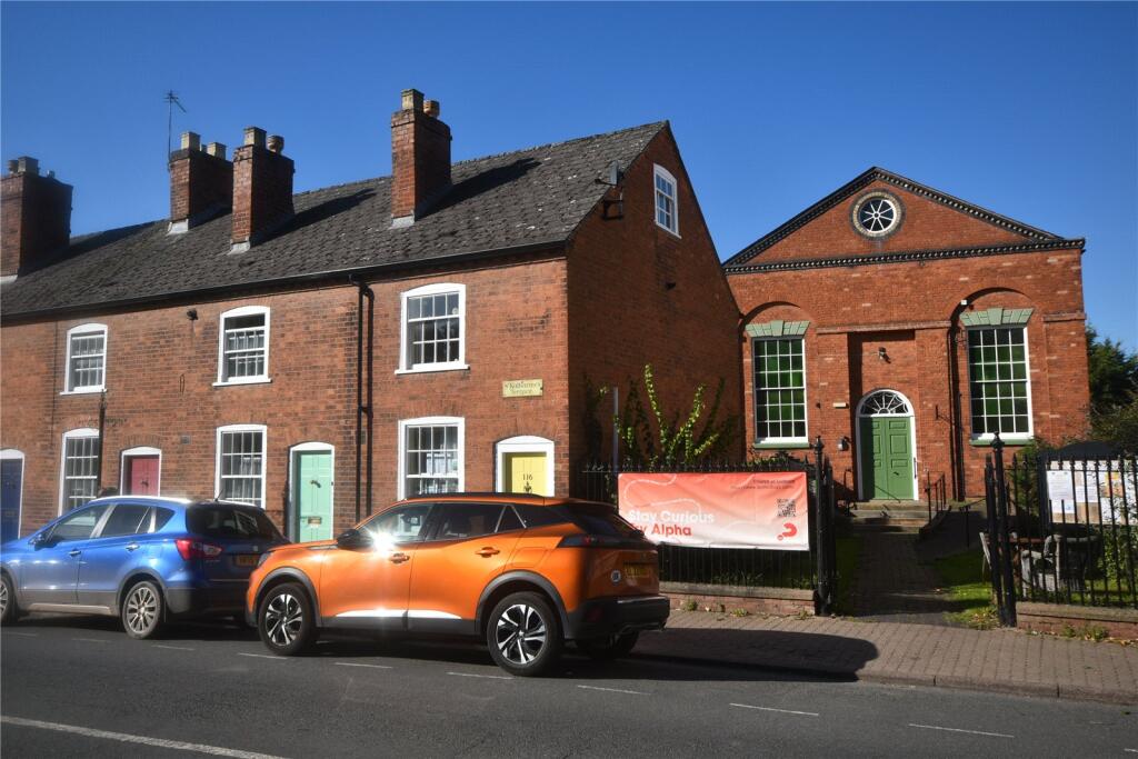 Main image of property: The Homend, Ledbury, Herefordshire, HR8