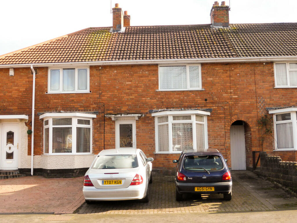 Main image of property: Ashbrook Road , Stirchley, Birmingham