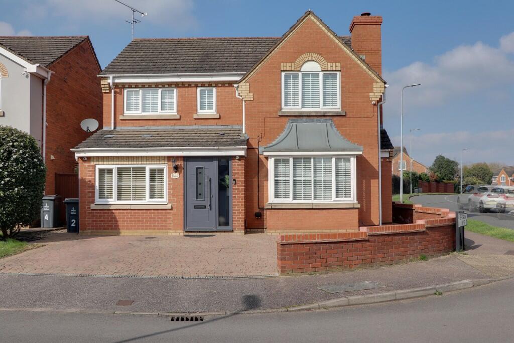 Main image of property: Sparrow Drive, Stevenage, Hertfordshire, SG2
