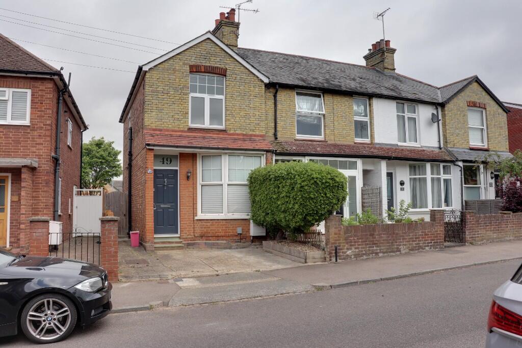 Main image of property: Haycroft Road, Stevenage, Hertfordshire, SG1