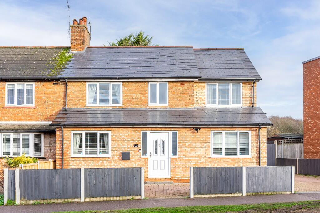 Main image of property: Haycroft Road, Stevenage, Hertfordshire, SG1