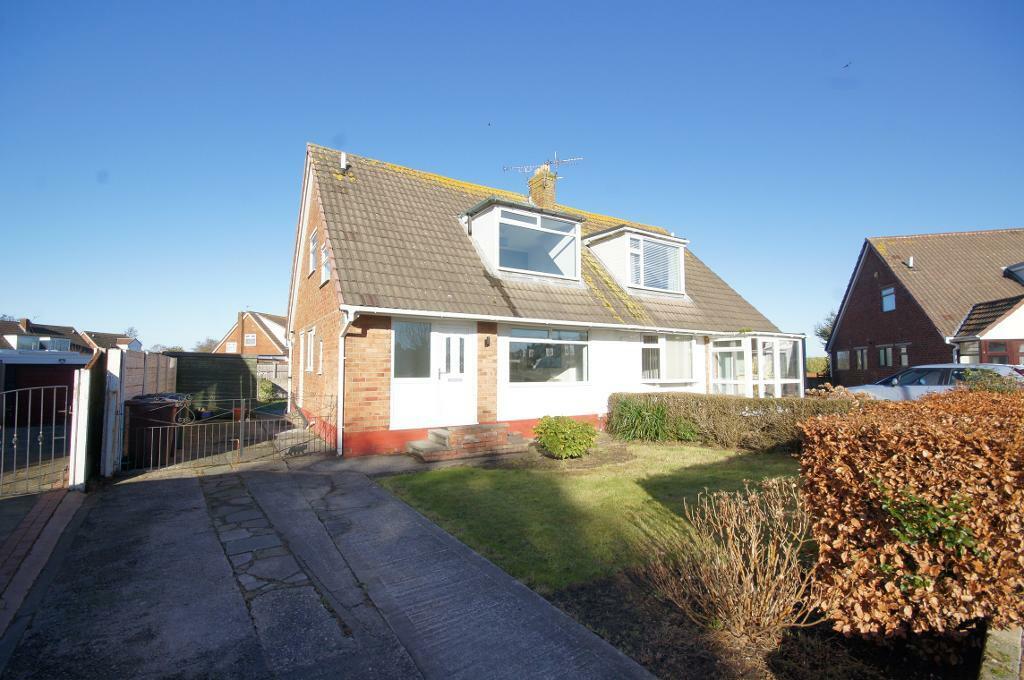 3 bedroom bungalow for sale in Skipton Avenue, Marshside, Southport