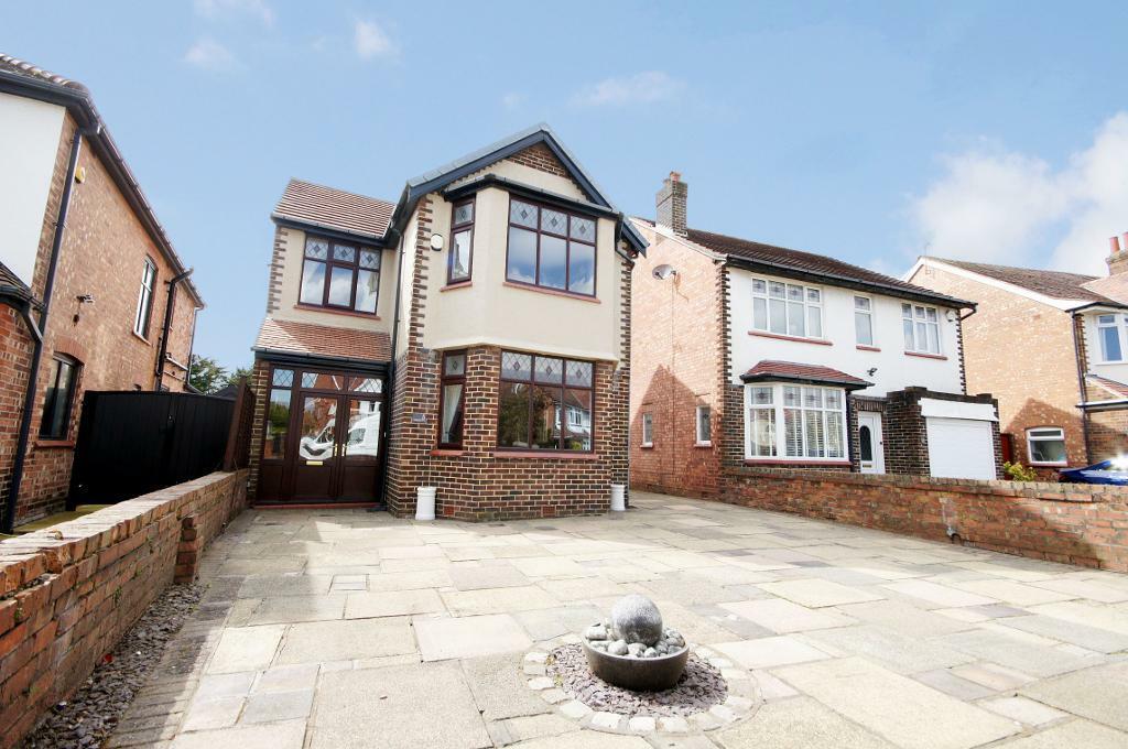 3 bedroom detached house for rent in Cambridge Avenue, Churchtown