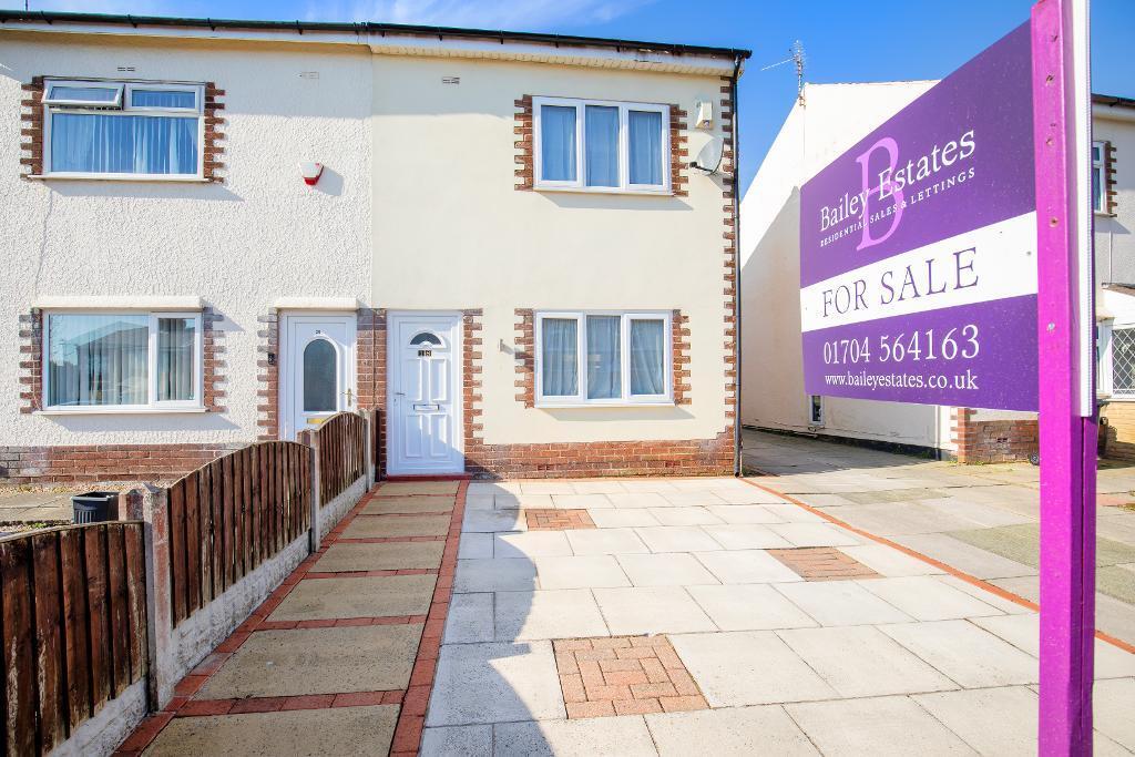 Main image of property: Stamford Road, Birkdale, Southport, Merseyside, PR8 4ER