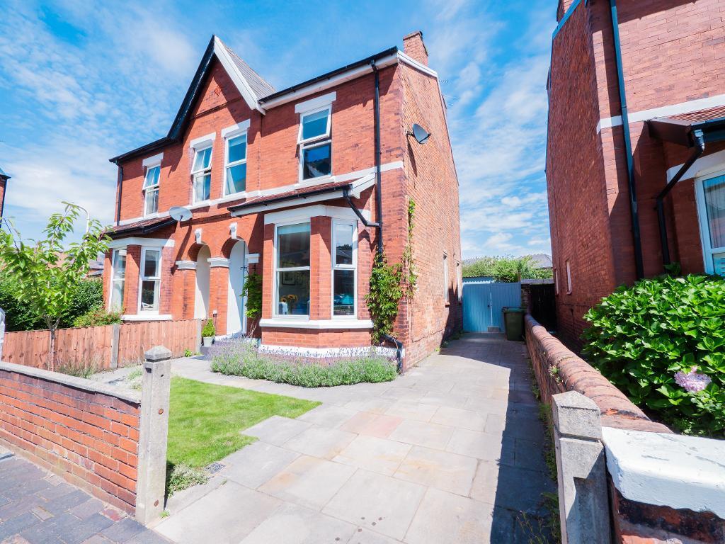Main image of property: St Lukes Grove, Southport, Merseyside, PR9 9AF