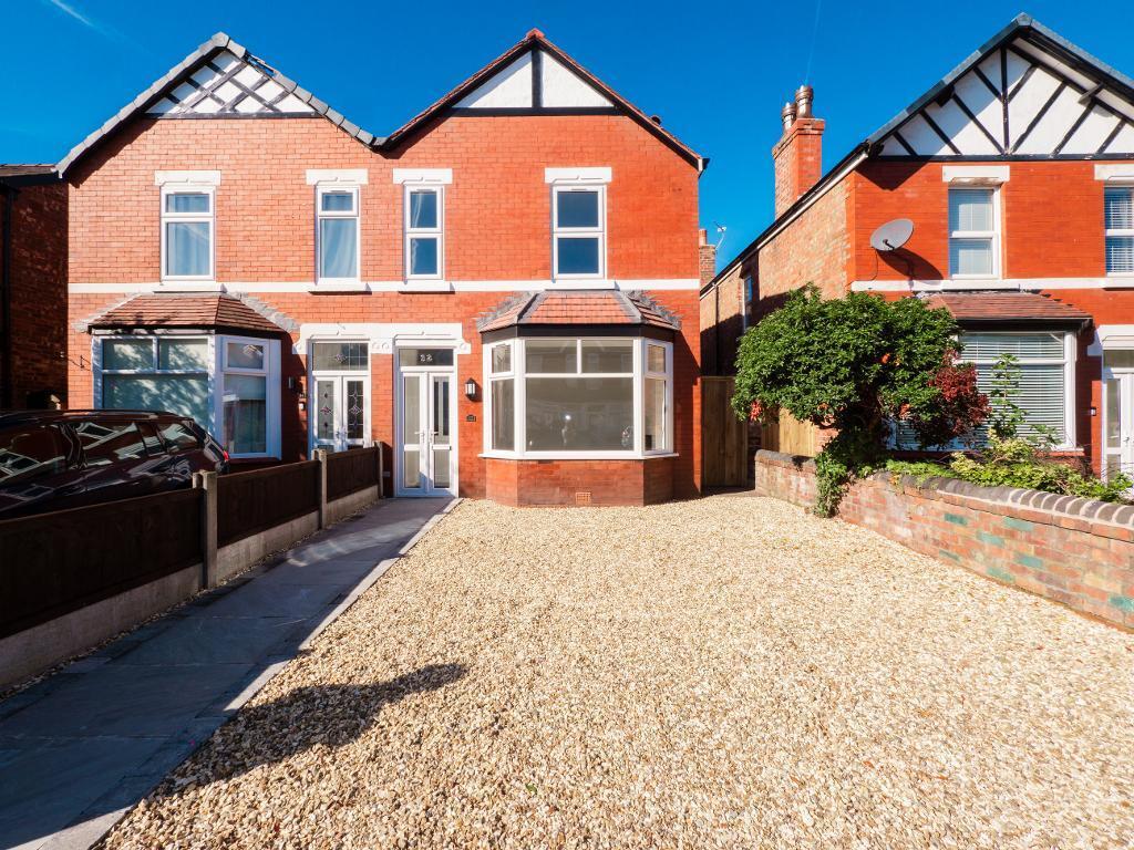 Main image of property: Longford Road, Birkdale, Southport, Merseyside, PR8 4JS