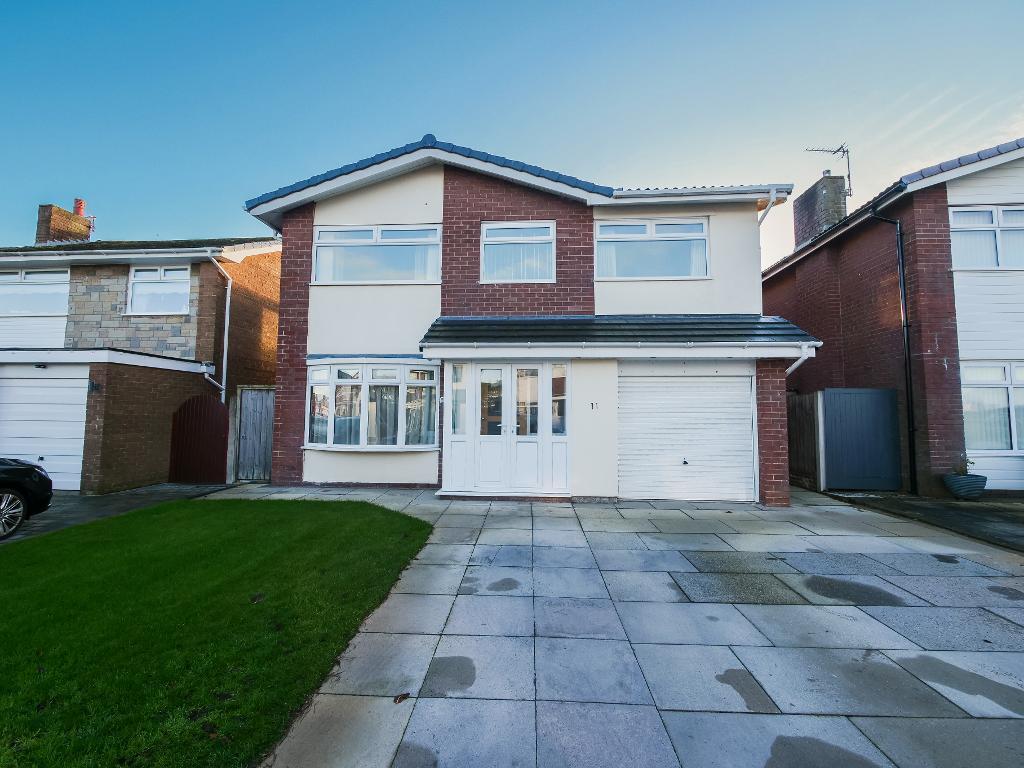 Main image of property: Rothwell Drive, Ainsdale, Southport, Merseyside, PR8 2SB