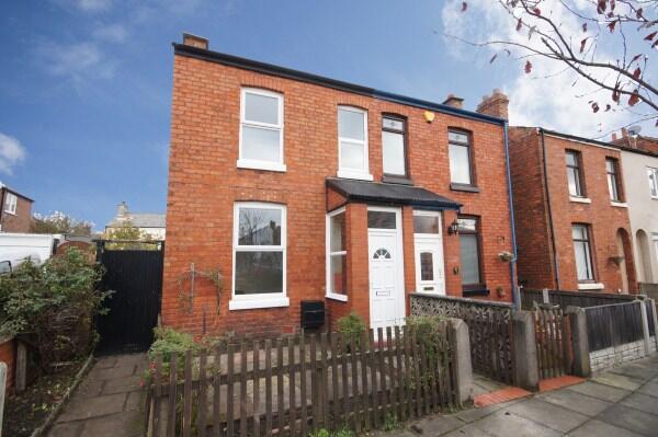Main image of property: Grove Terrace, Birkdale, Southport, Merseyside, PR8 5NE