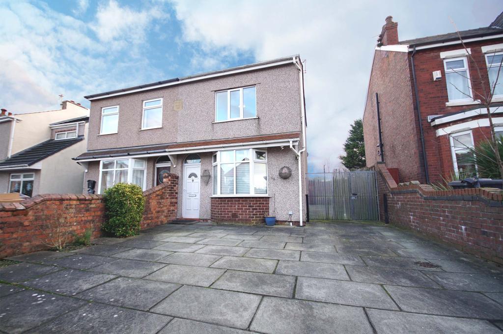 Main image of property: Bedford Road, Birkdale, Southport, Merseyside, PR8 4HU