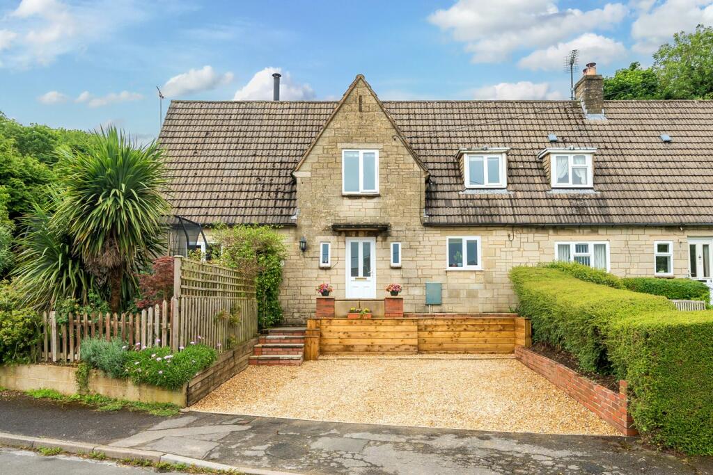 3 bedroom semidetached house for sale in The Hill, Randwick, Stroud, GL6