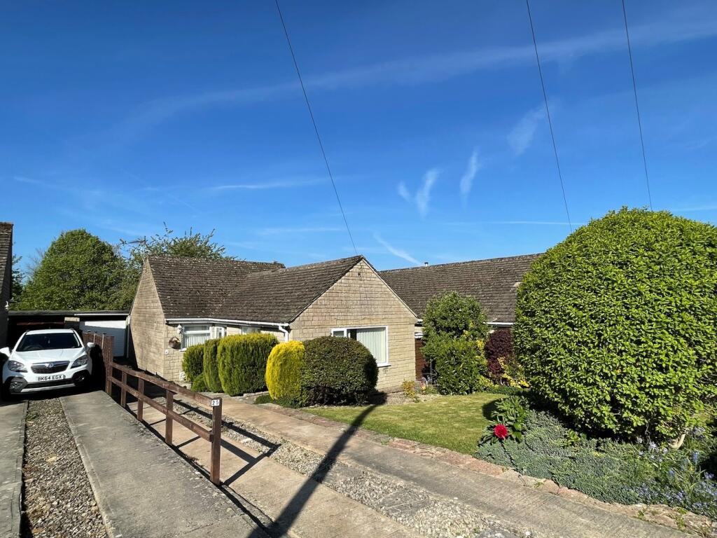 Main image of property: Lypiatt View, Bussage, Stroud, GL6